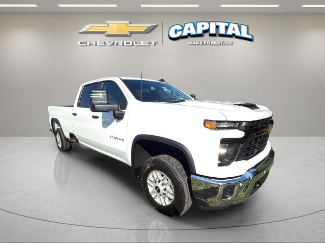 New 2026 Chevrolet Silverado 2500 W/T w/ WT/CX Safety Package RWD image 8