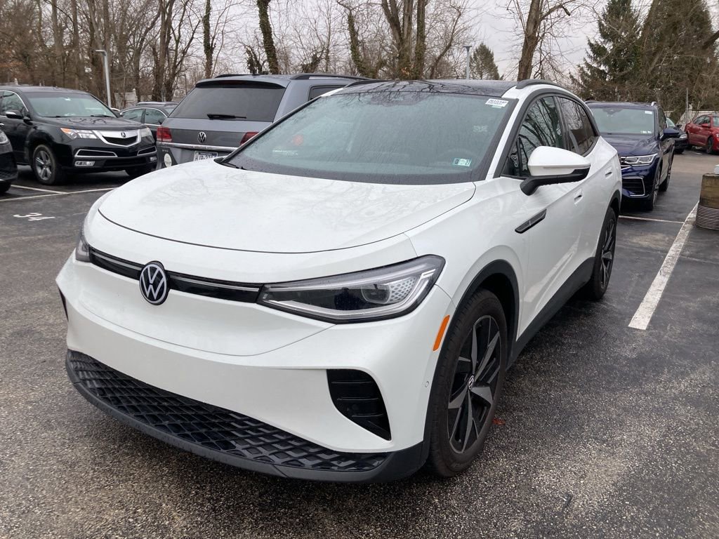 Used 2023 Volkswagen ID.4 Pro S image 3