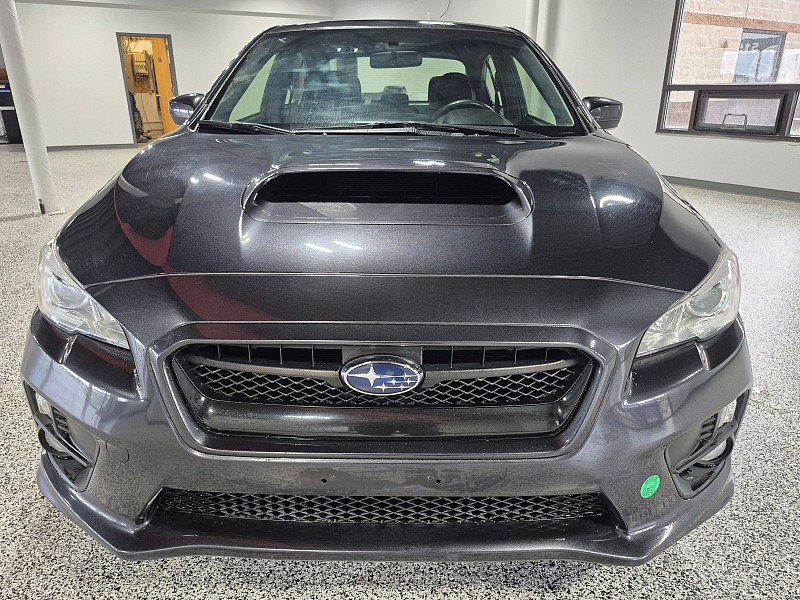 Used 2016 Subaru WRX AWD/4WD image 7