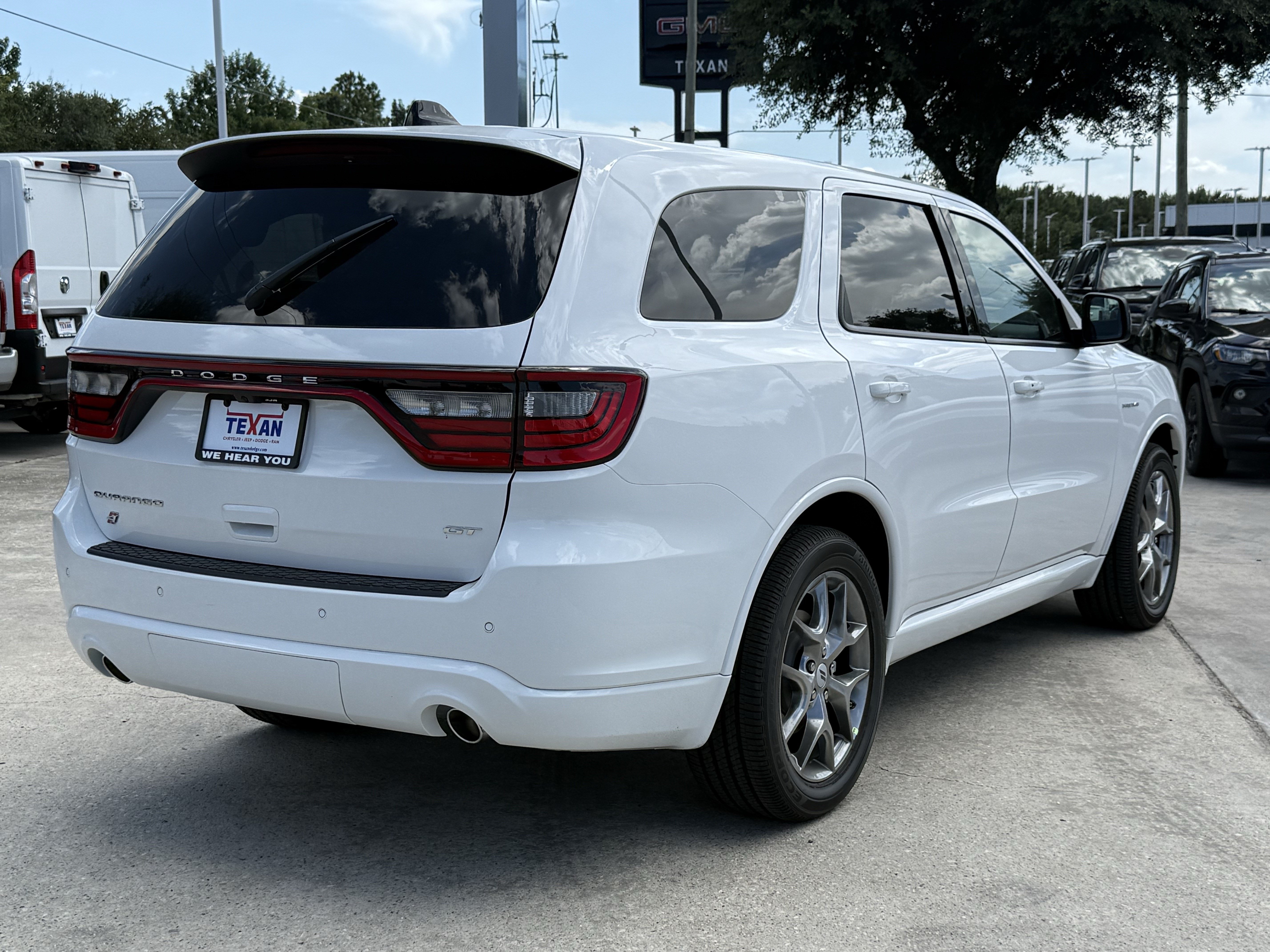 New 2026 Dodge Durango GT AWD/4WD image 5
