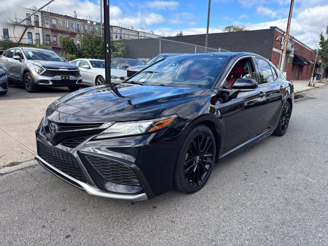 Used 2021 Toyota Camry XSE