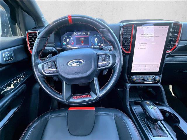 Used 2024 Ford Ranger Raptor AWD/4WD image 7