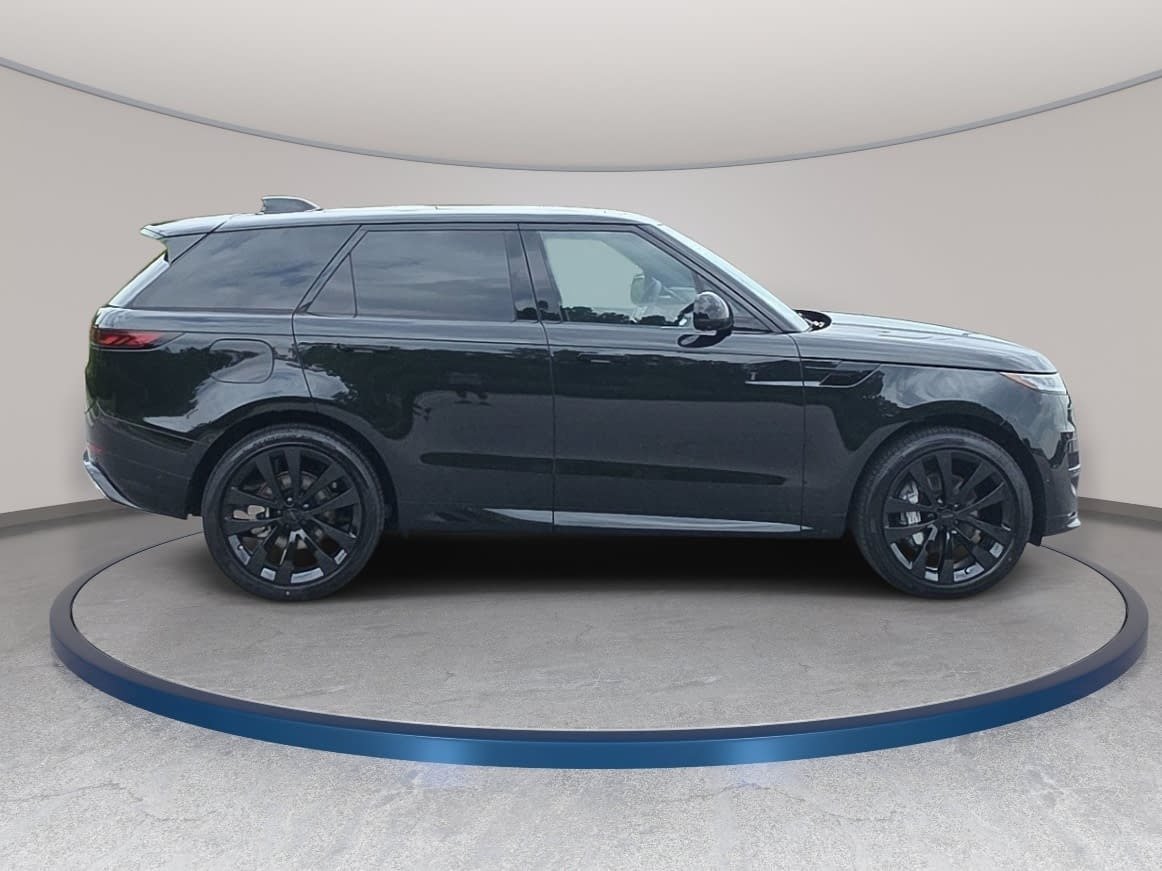 New 2026 Land Rover Range Rover Sport Dynamic SE AWD/4WD image 4