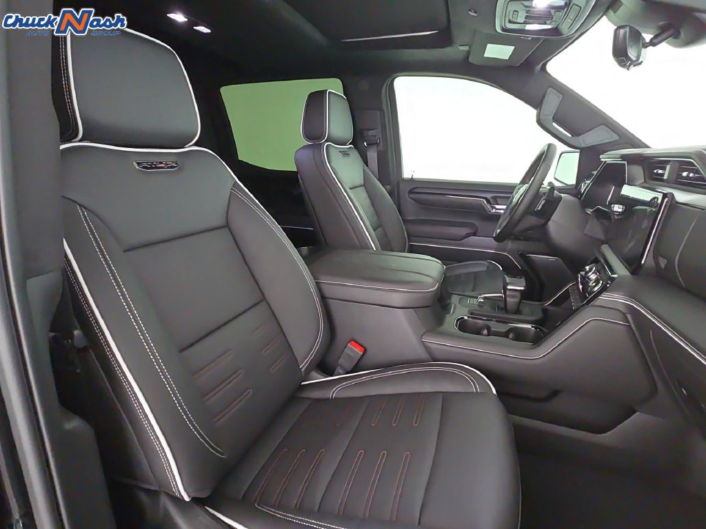 Certified 2026 GMC Sierra 1500 AT4X AWD/4WD image 34