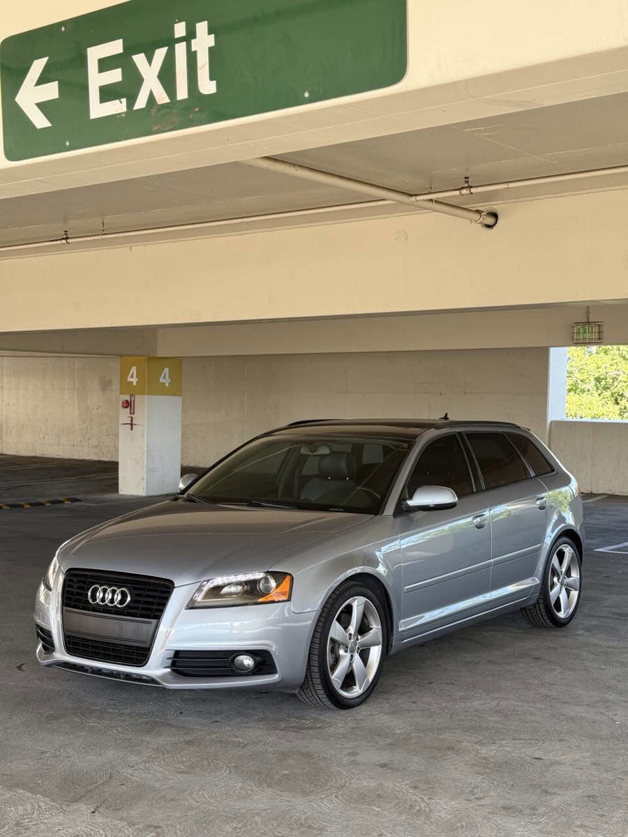 Used 2011 Audi A3 2.0T Premium Plus FWD image 1