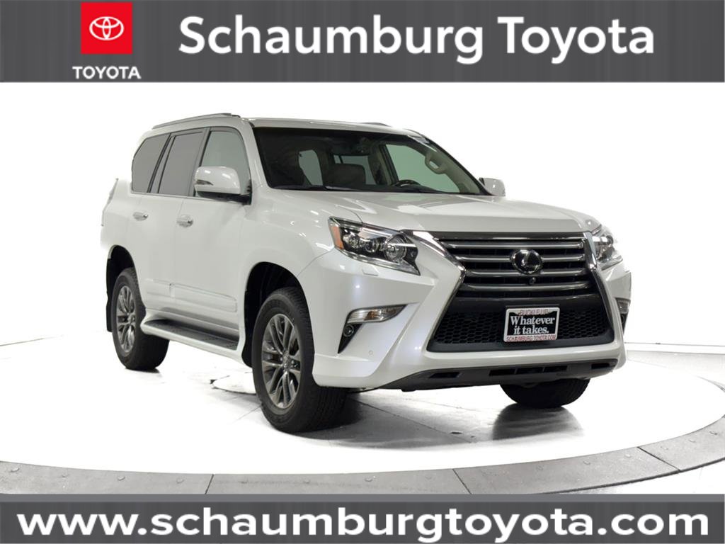Used 2019 Lexus GX 460 Luxury