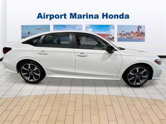 New 2026 Honda Civic Sport Touring image 8