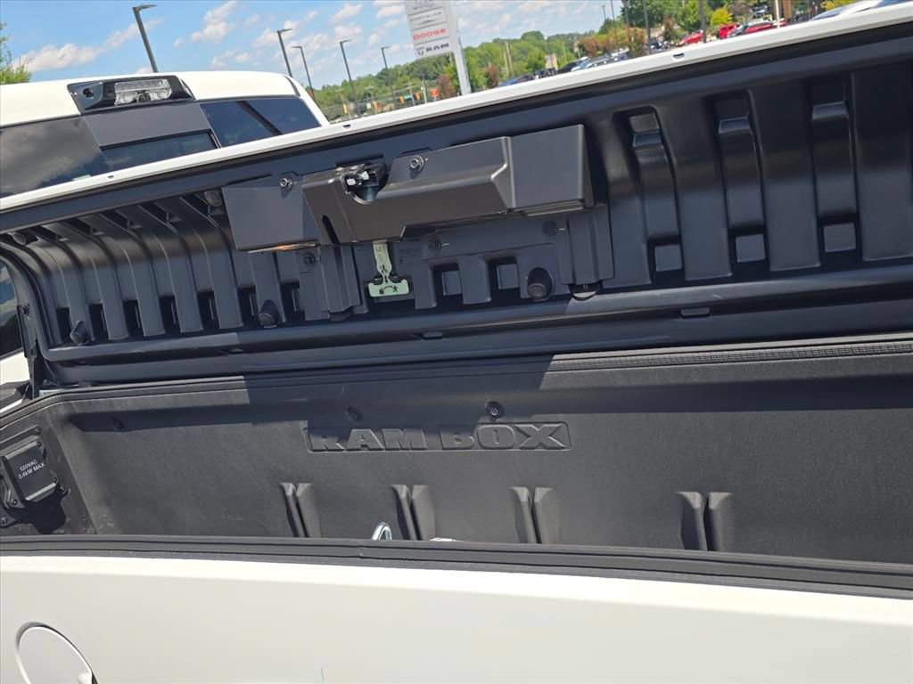 New 2027 RAM 2500 Limited AWD/4WD image 11
