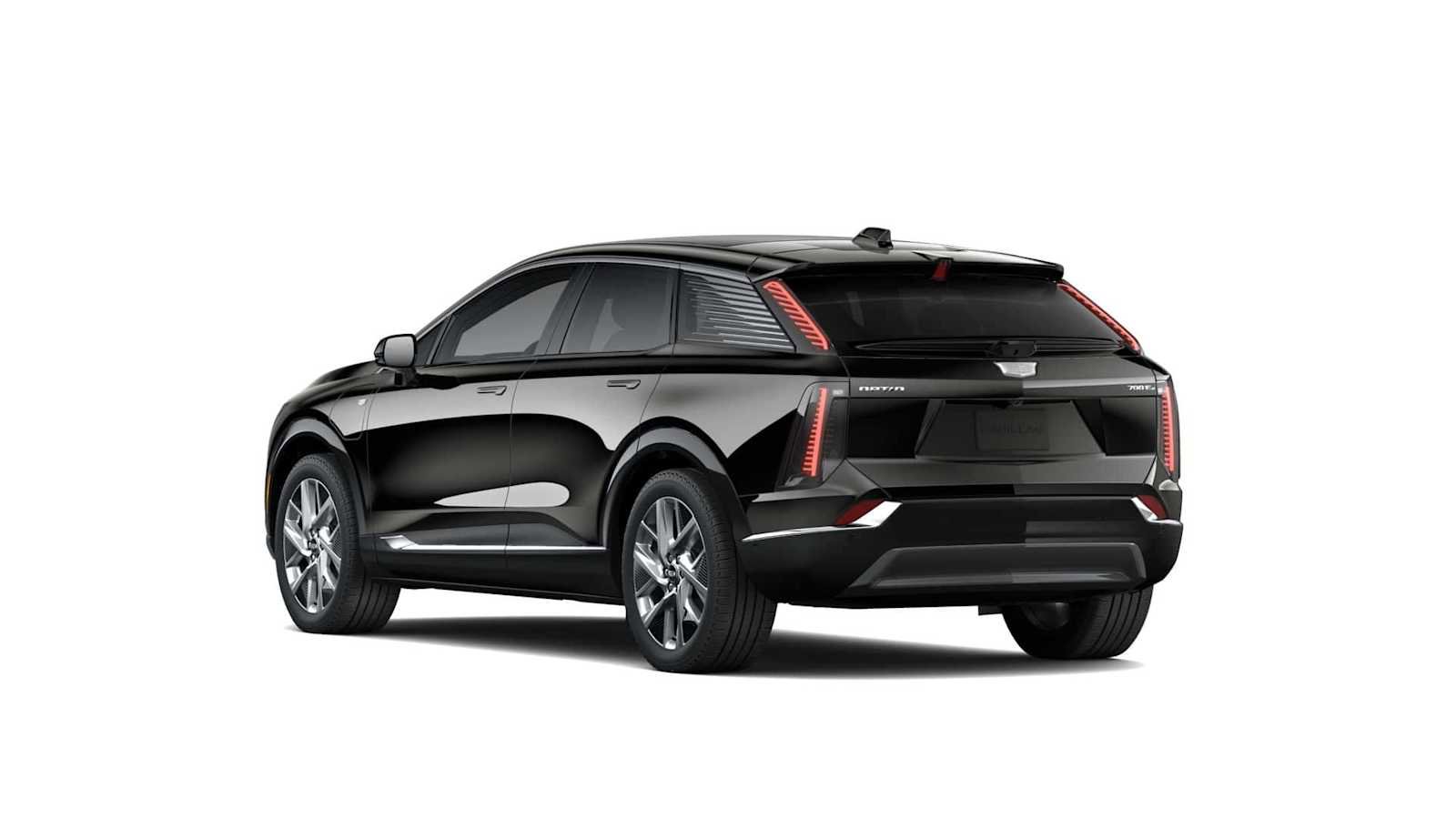 New 2026 Cadillac Optiq Luxury 1 AWD/4WD image 4
