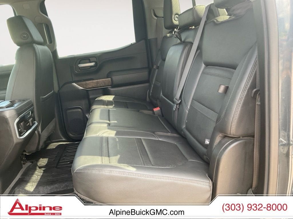 Certified 2020 GMC Sierra 1500 Denali w/ Denali Ultimate Package AWD/4WD image 13