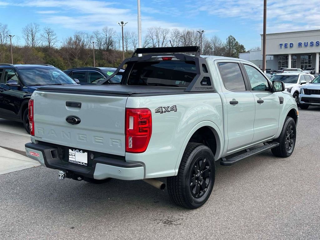Used 2021 Ford Ranger XLT w/ Equipment Group 301A Mid image 25