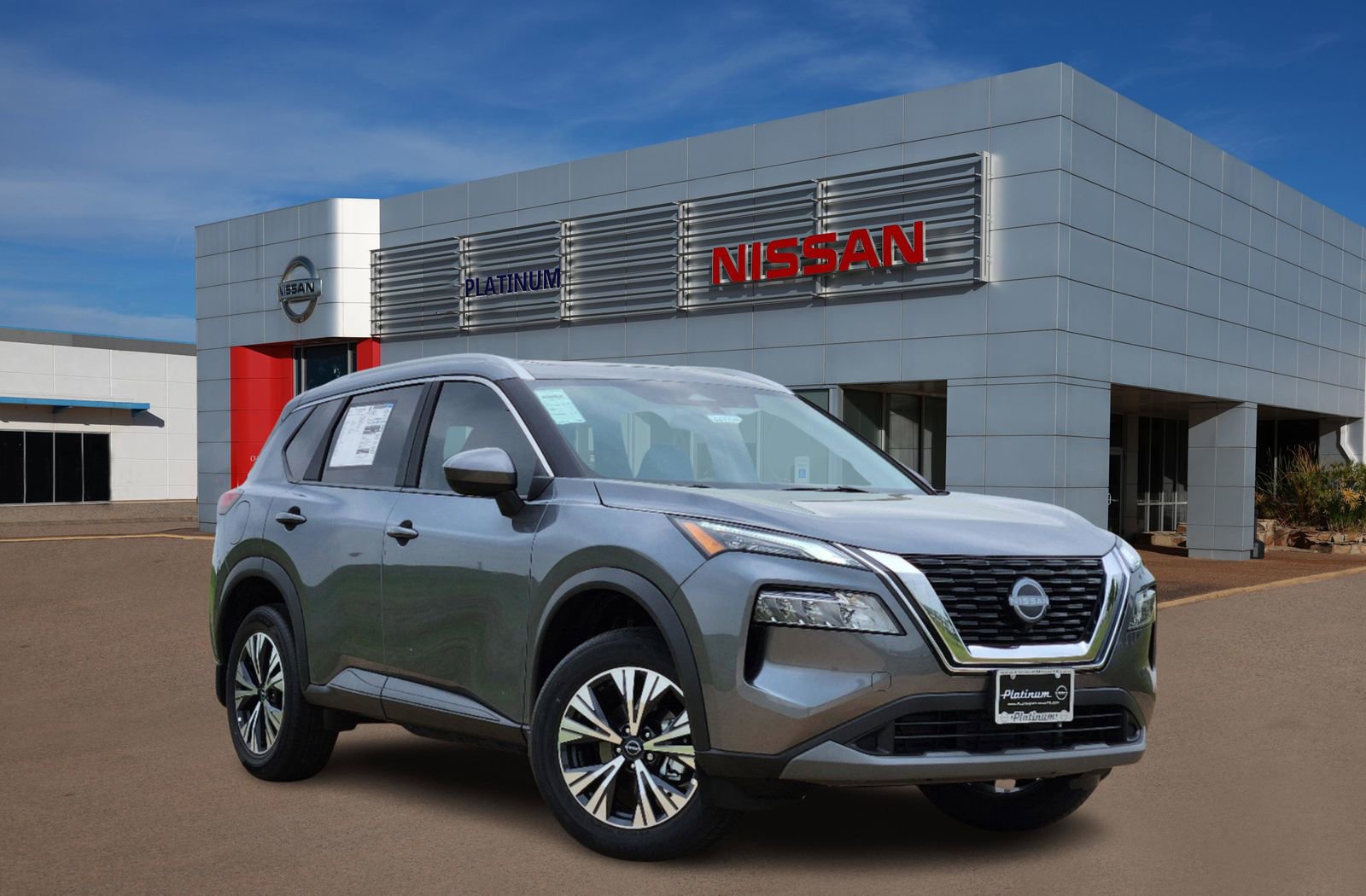 Used 2023 Nissan Rogue SV w/ SV Premium B Package