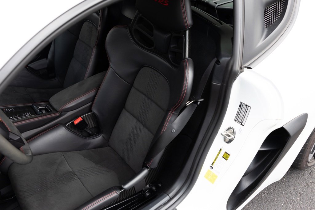 Used 2023 Porsche 718 Cayman GT4 RS image 14