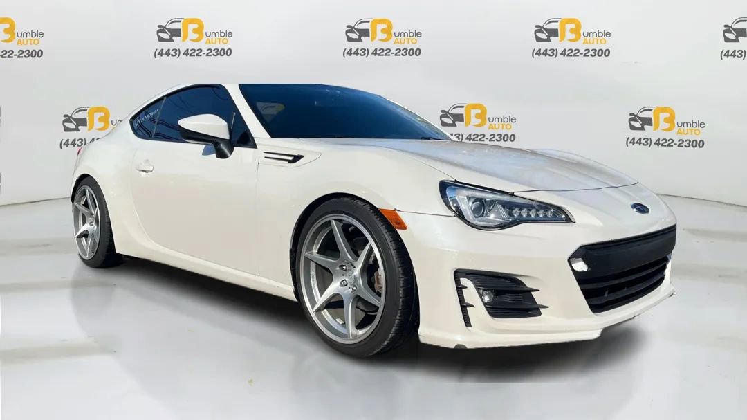 Used 2020 Subaru BRZ Limited image 3