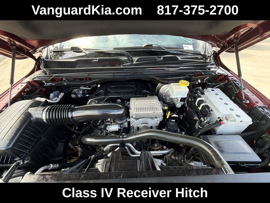 Used 2023 RAM 1500 Laramie AWD/4WD image 21