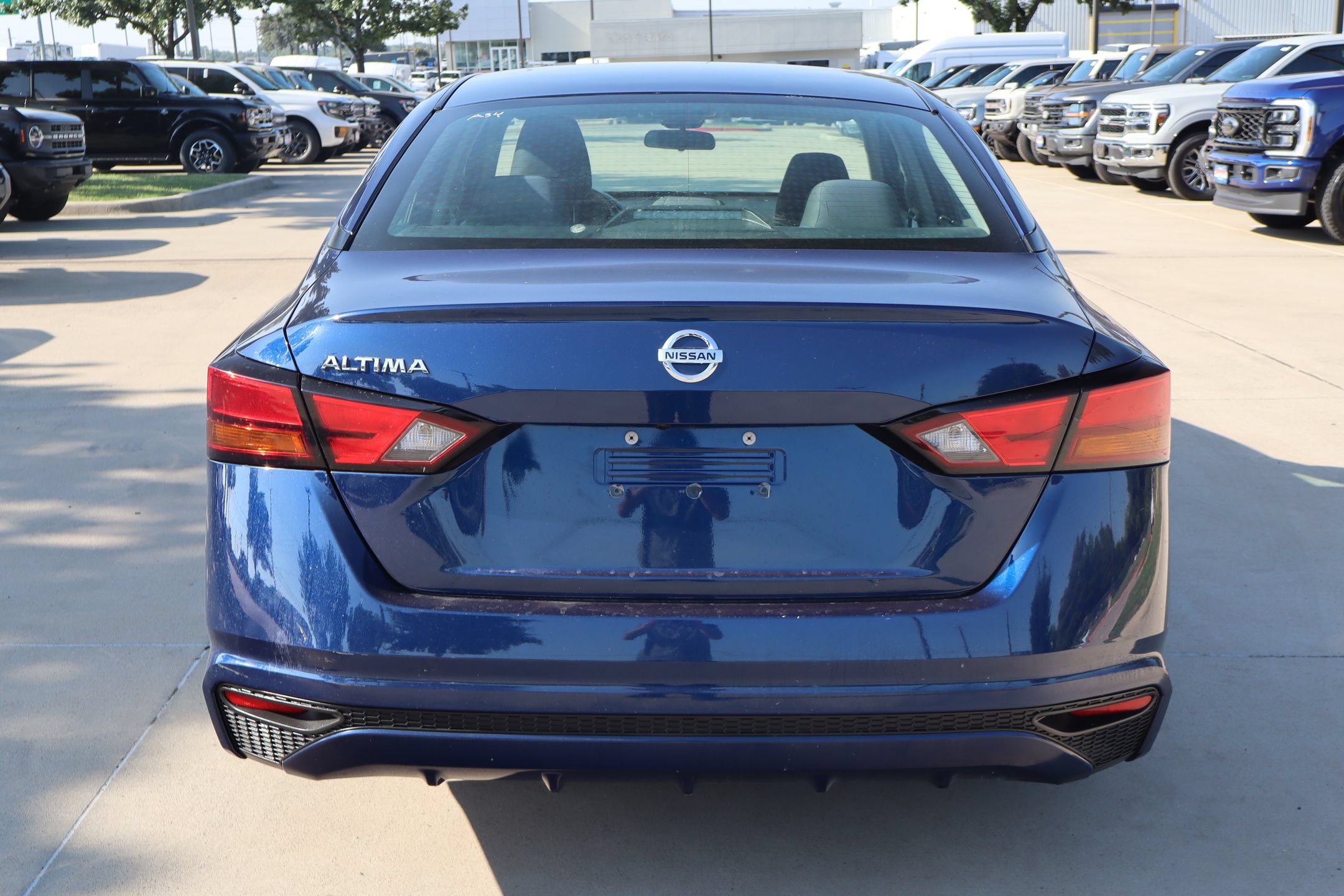 Used 2021 Nissan Altima 2.5 S FWD image 4