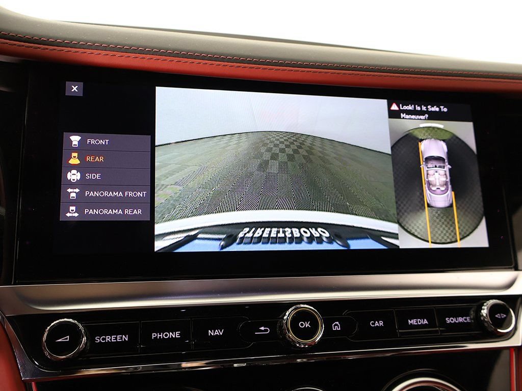 Used 2023 Bentley Continental GT Azure AWD/4WD image 62