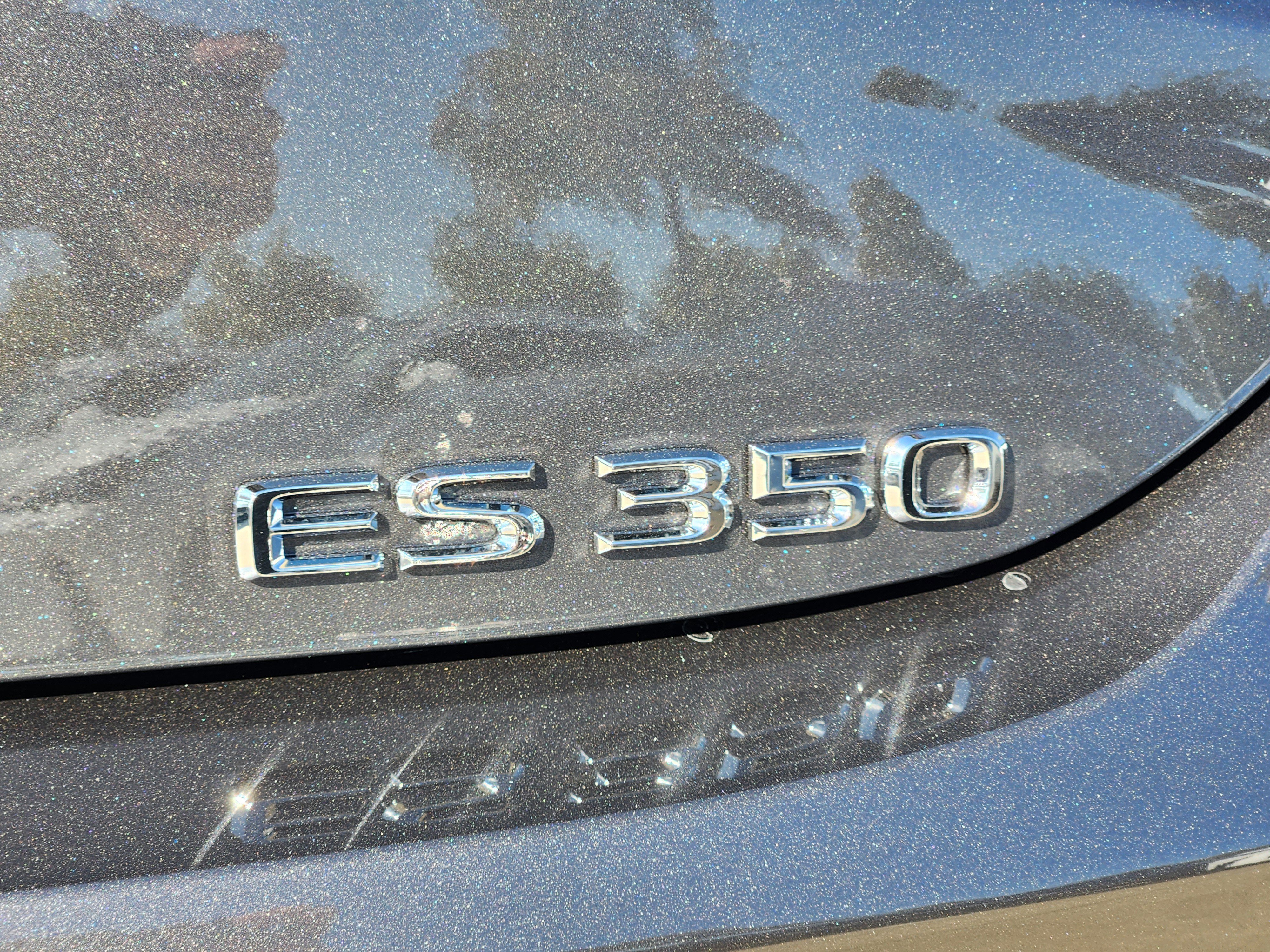 New 2025 Lexus ES 350 w/ Premium Package image 8