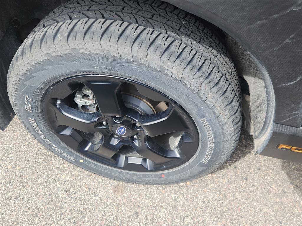 Used 2024 Subaru Forester Wilderness image 3