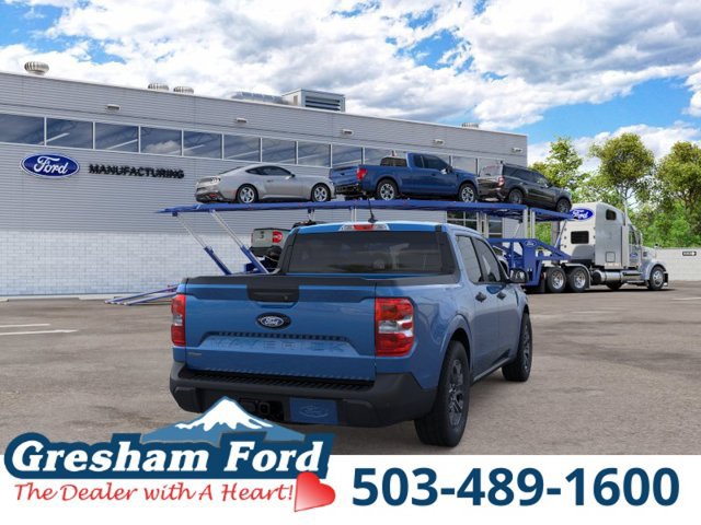 New 2026 Ford Maverick XLT AWD/4WD image 9