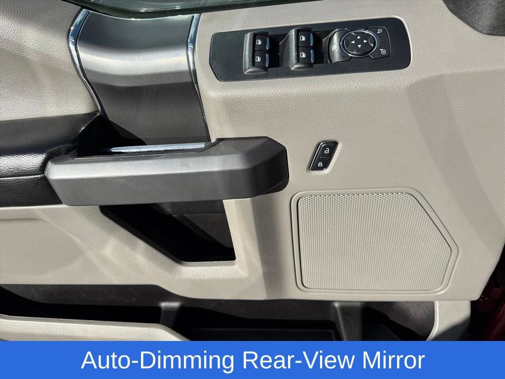 Used 2017 Ford F150 XLT w/ Equipment Group 302A Luxury image 24