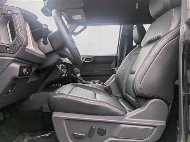 New 2026 Ford Bronco Outer Banks w/ Sasquatch Package AWD/4WD image 4