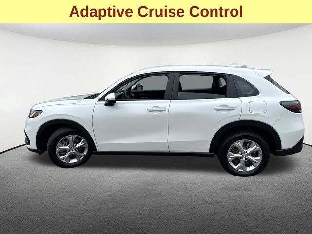 Used 2025 Honda HR-V LX image 6