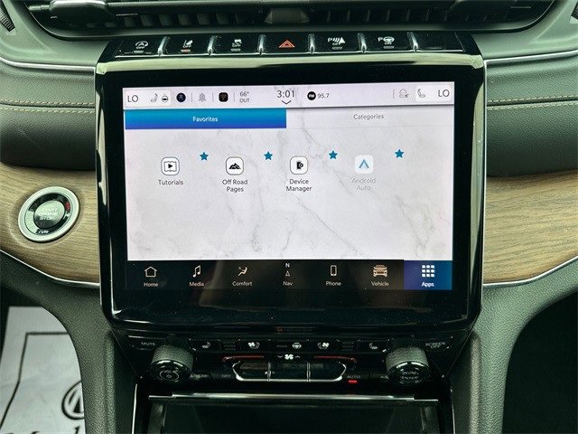 Used 2024 Jeep Grand Cherokee Summit w/ Adv Protech Group IV image 30