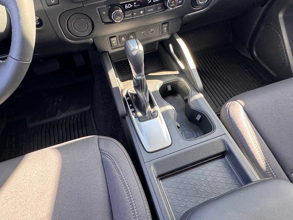 New 2026 Nissan Frontier SV RWD image 17