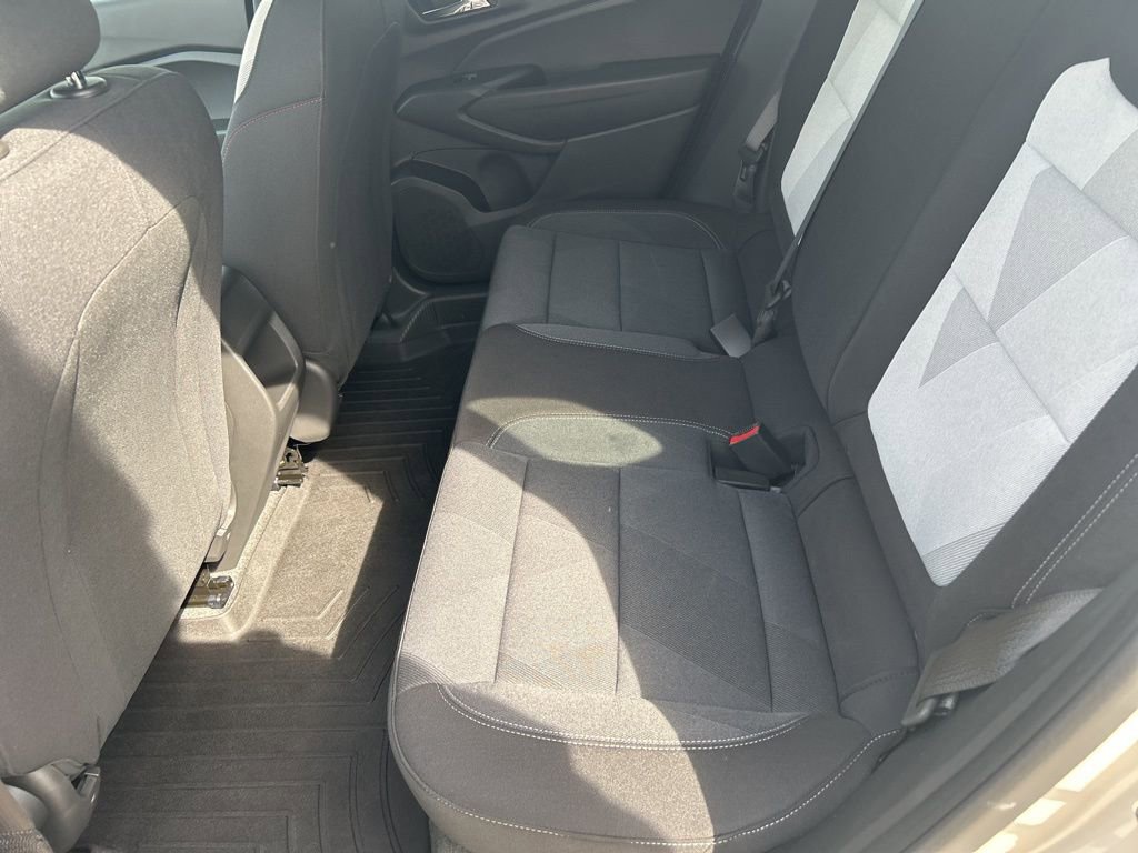 Used 2026 Chevrolet Trax RS w/ Sunroof Package image 20