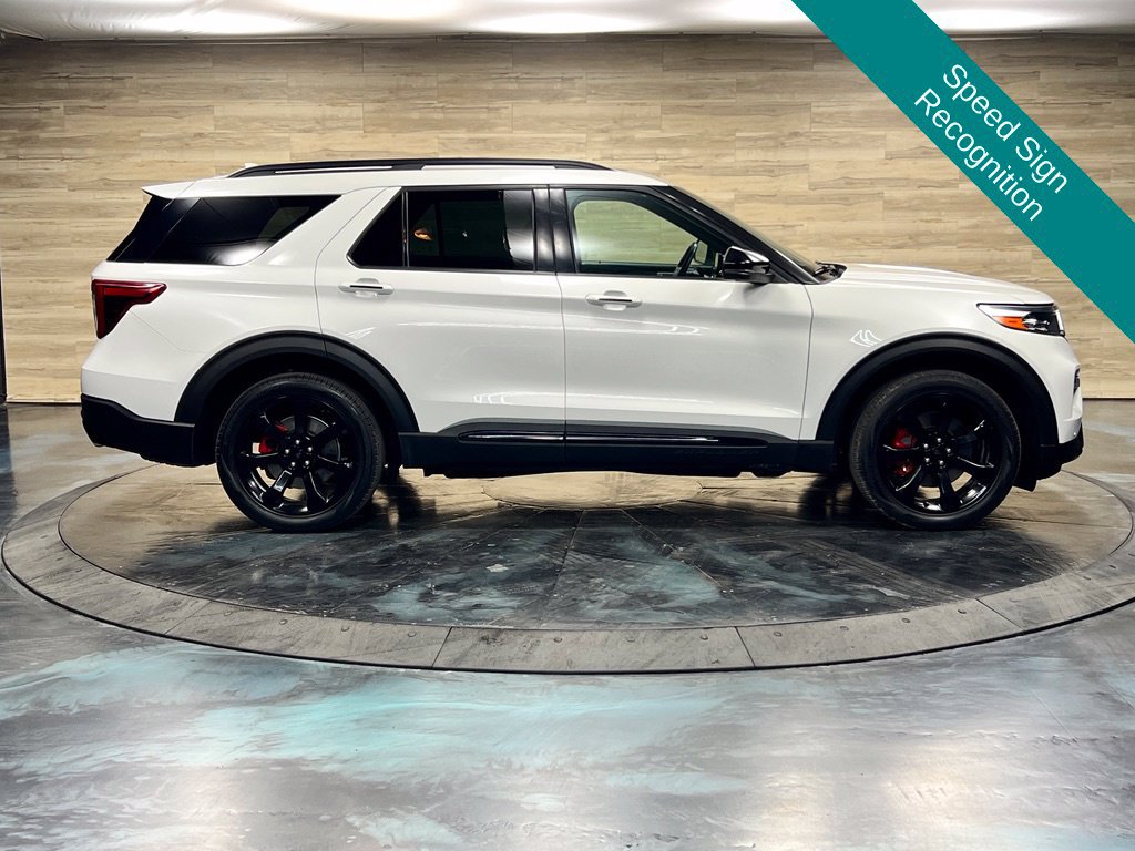 Used 2023 Ford Explorer ST w/ Equipment Group 401A AWD/4WD image 23