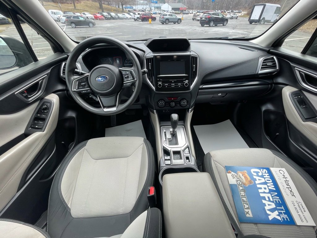 Used 2020 Subaru Forester w/ Alloy Wheel Package image 21