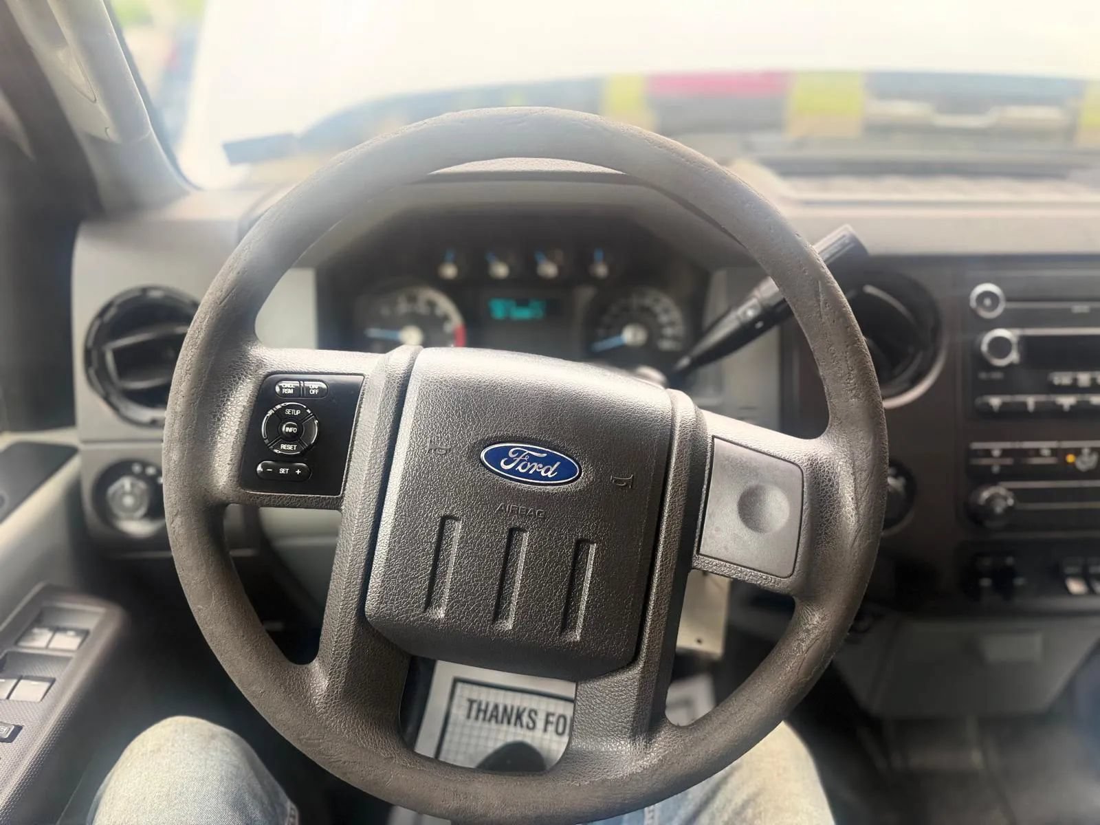 Used 2012 Ford F350 XL w/ PWR Equipment Group AWD/4WD image 13