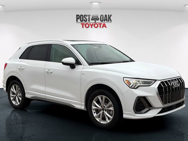 Used 2022 Audi Q3 2.0T Premium Plus w/ Premium Plus Package