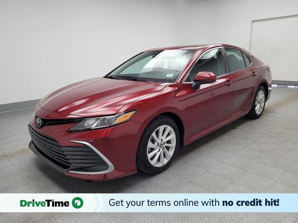 Used 2022 Toyota Camry LE