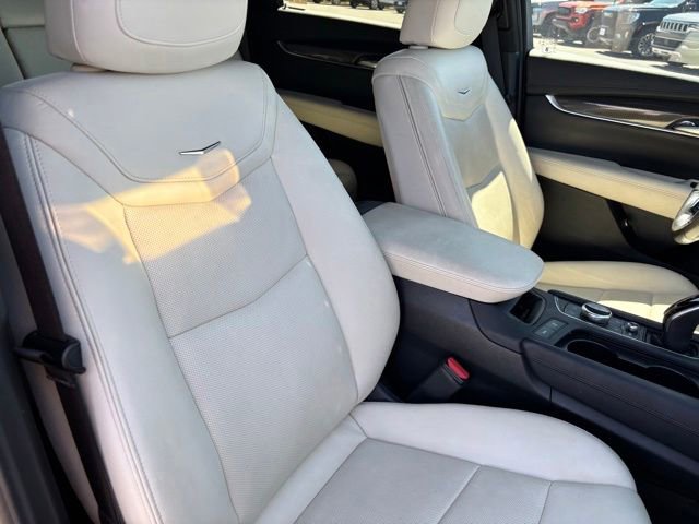 Used 2021 Cadillac XT5 Sportv w/ LPO, Floor Liner Package AWD/4WD image 25