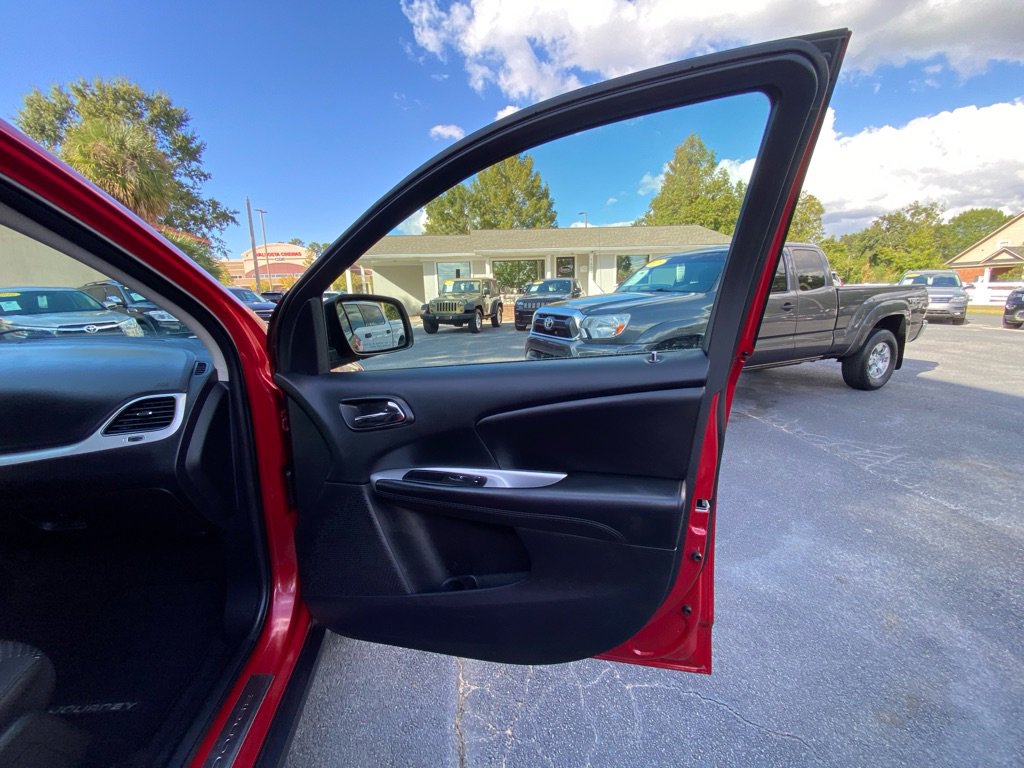 Used 2017 Dodge Journey SE FWD image 38
