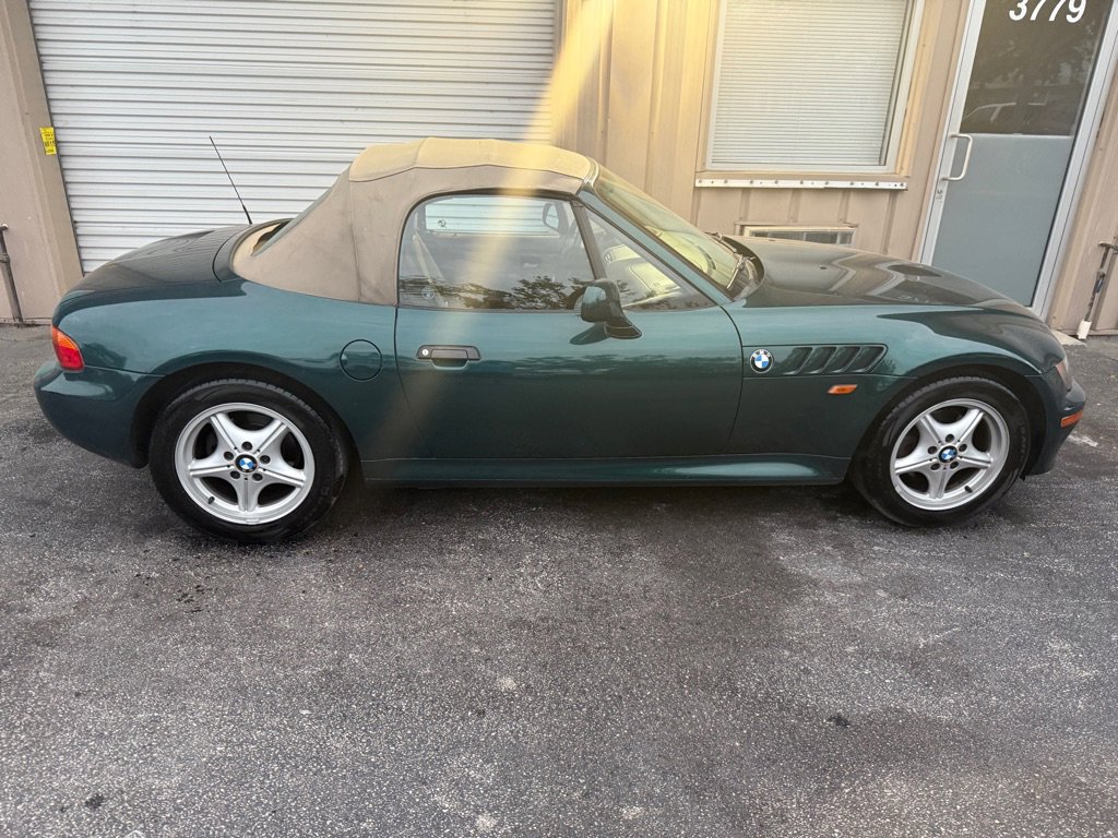 Used 1997 BMW Z3 1.9 image 3