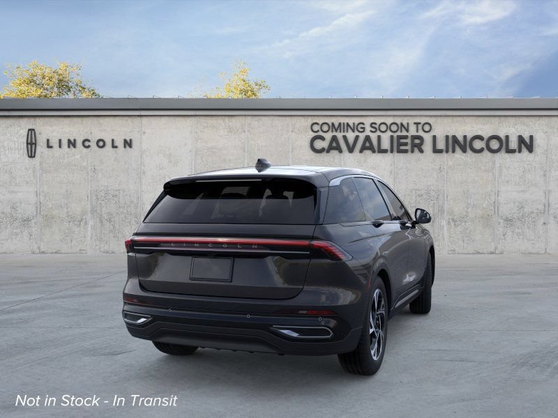 New 2026 Lincoln Nautilus Premier w/ Equipment Group 102A AWD/4WD image 8