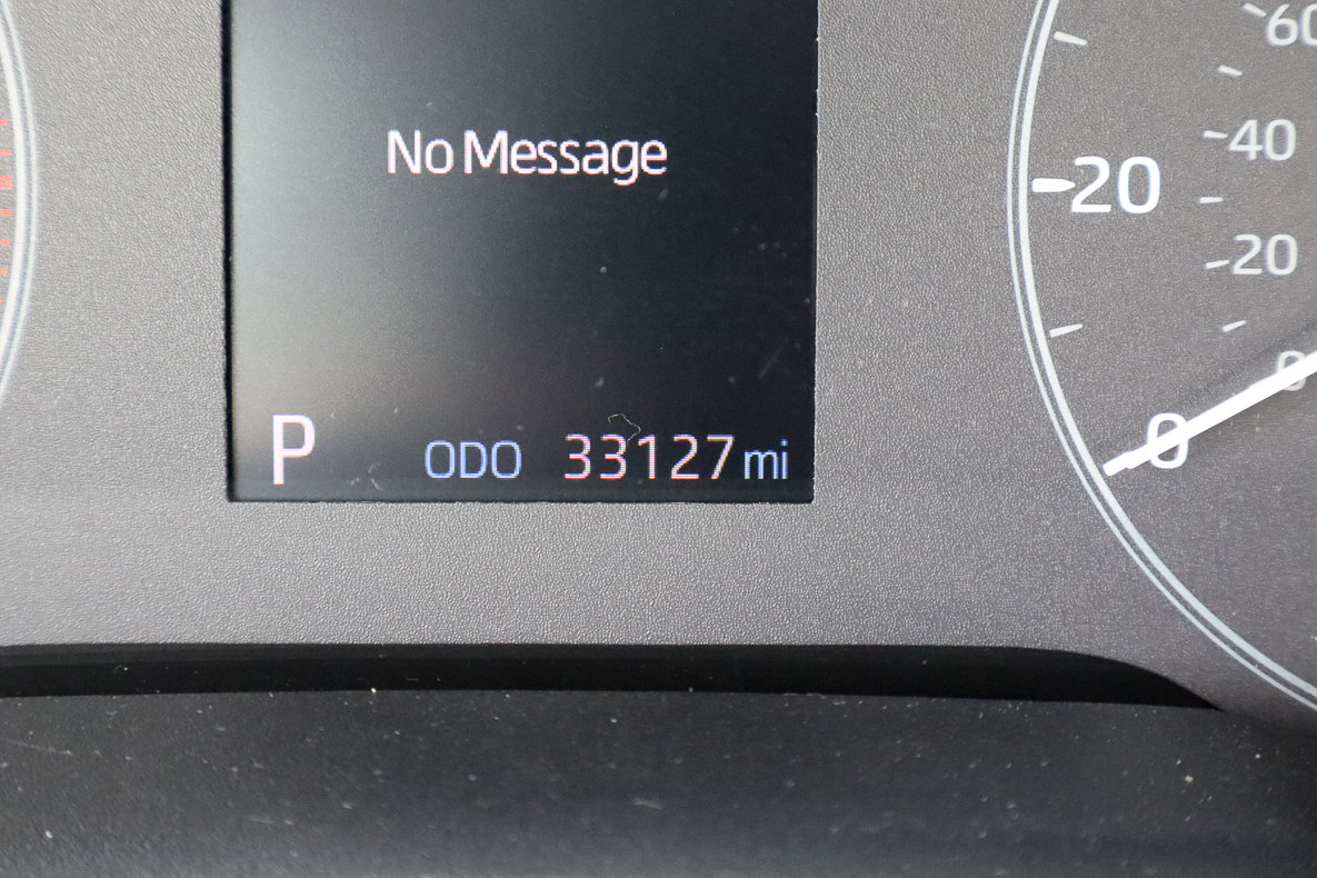 Used 2025 Toyota Corolla LE FWD image 27