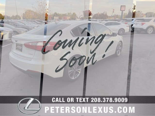 Used 2015 Kia Forte EX w/ UVO Package W/17" Alloys FWD image 6