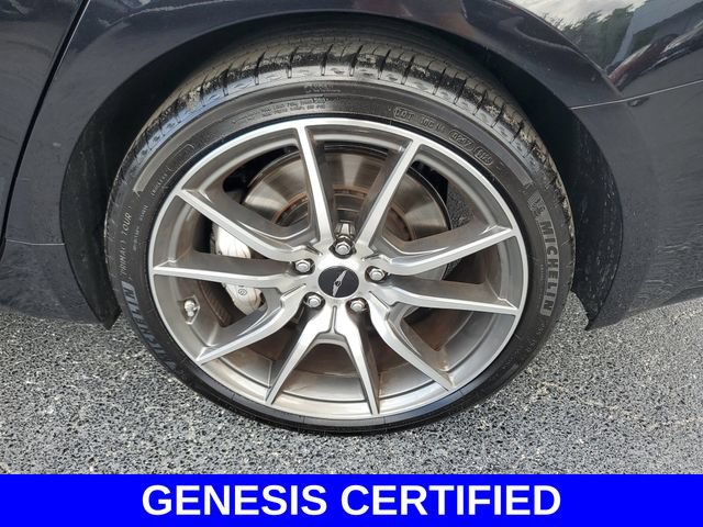 Certified 2026 Genesis G70 2.5T Prestige RWD image 31
