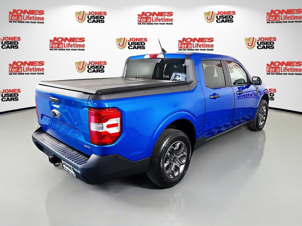 Used 2022 Ford Maverick XLT w/ Equipment Group 300A Standard AWD/4WD image 16