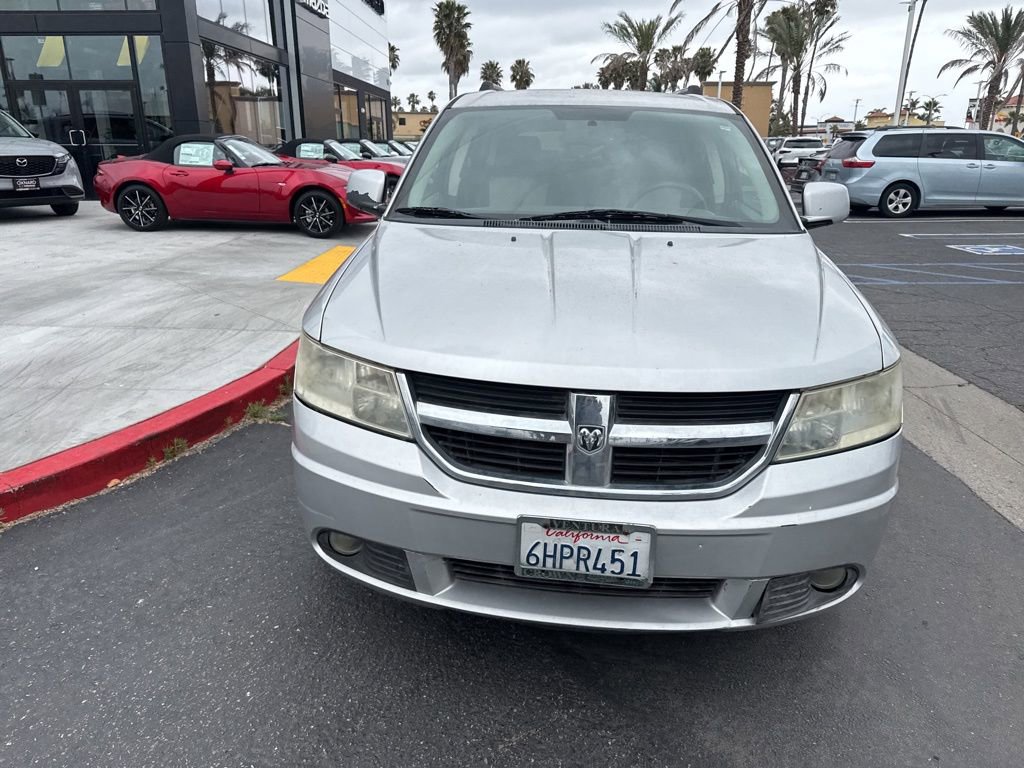 Used 2009 Dodge Journey R/T w/ Flexible Seating Group FWD image 34