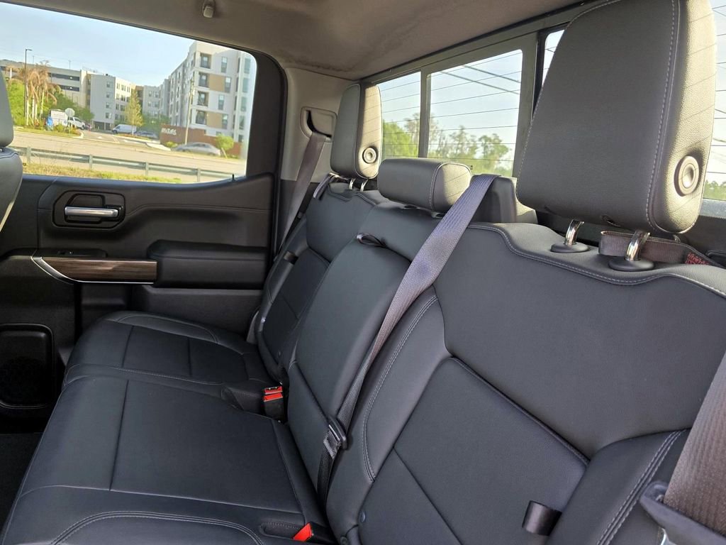 Used 2020 Chevrolet Silverado 1500 LT Trail Boss image 32