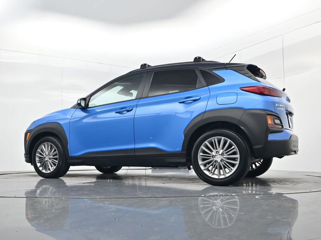 Used 2021 Hyundai Kona SEL FWD image 40