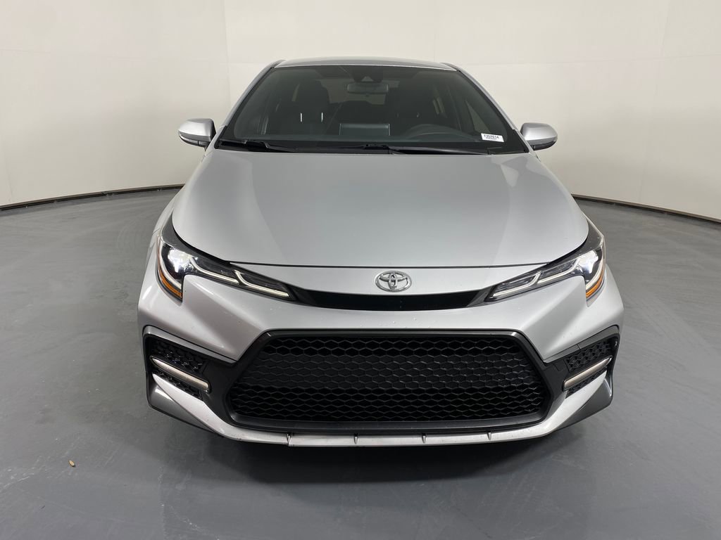 Certified 2021 Toyota Corolla SE image 2