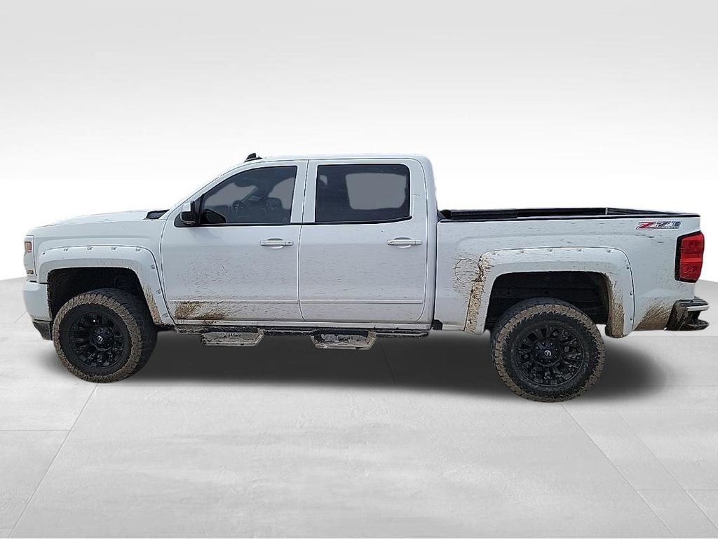 Certified 2017 Chevrolet Silverado 1500 LT w/ All Star Edition image 10