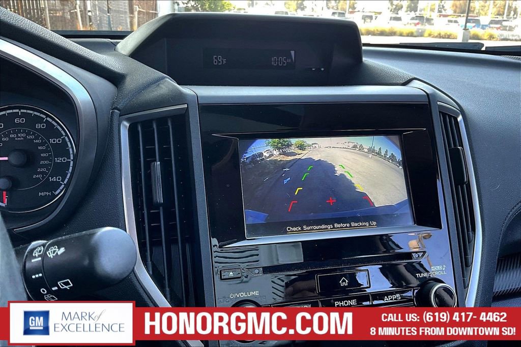 Used 2019 Subaru Crosstrek 2.0i Premium image 14