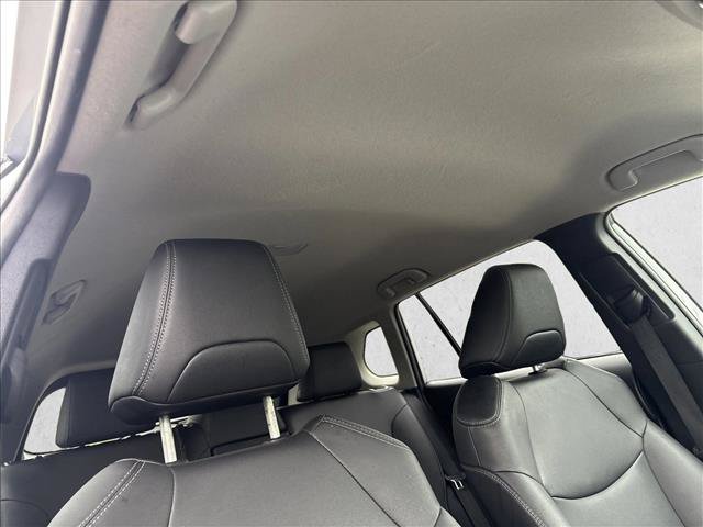 Certified 2025 Toyota Corolla Cross XLE FWD image 25
